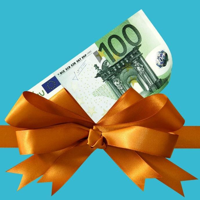 Voucher Koop een geschenk bon