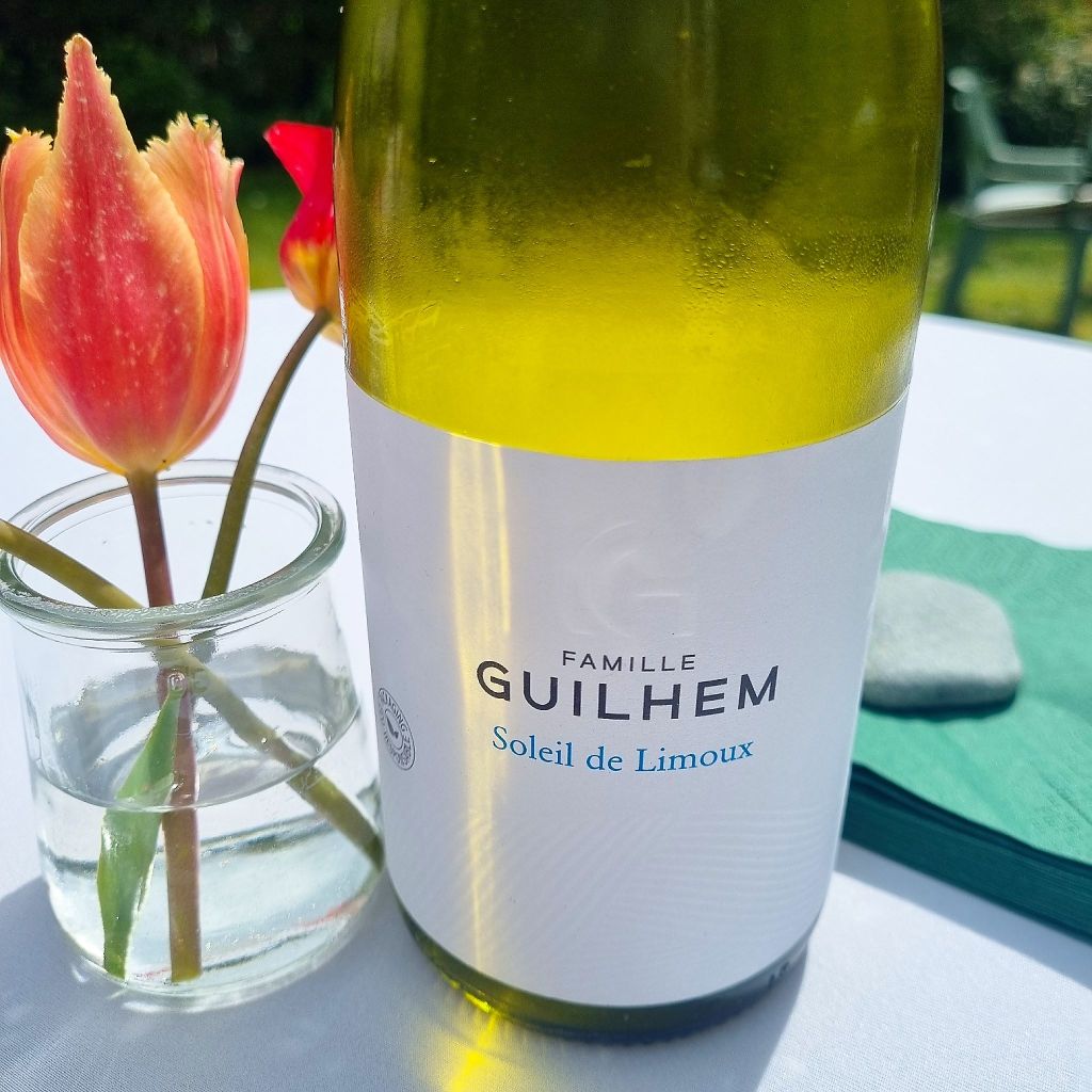 Soleil de Limoux White Bio Chateau GUILHEM