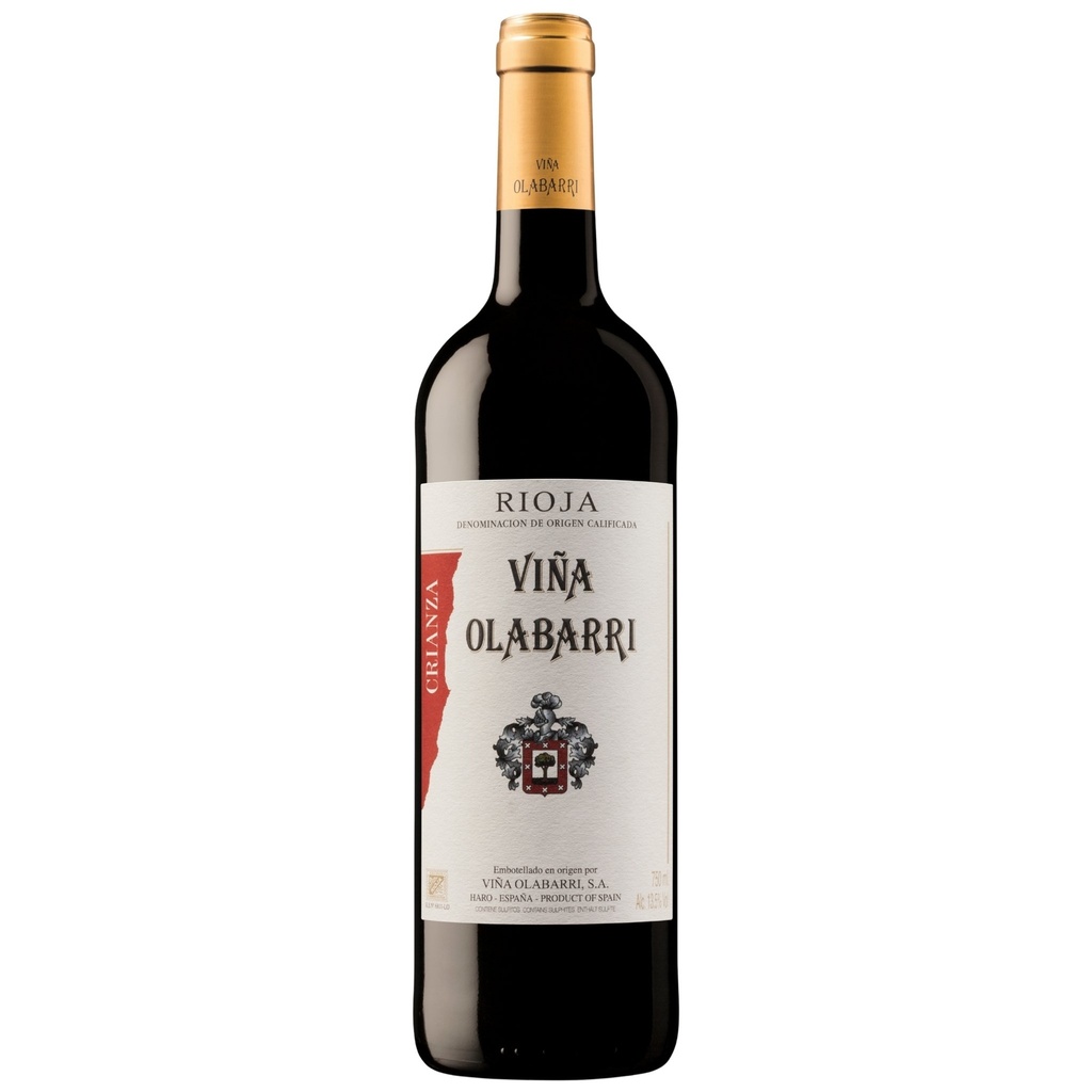 Vina Olabarri Rioja Crianza