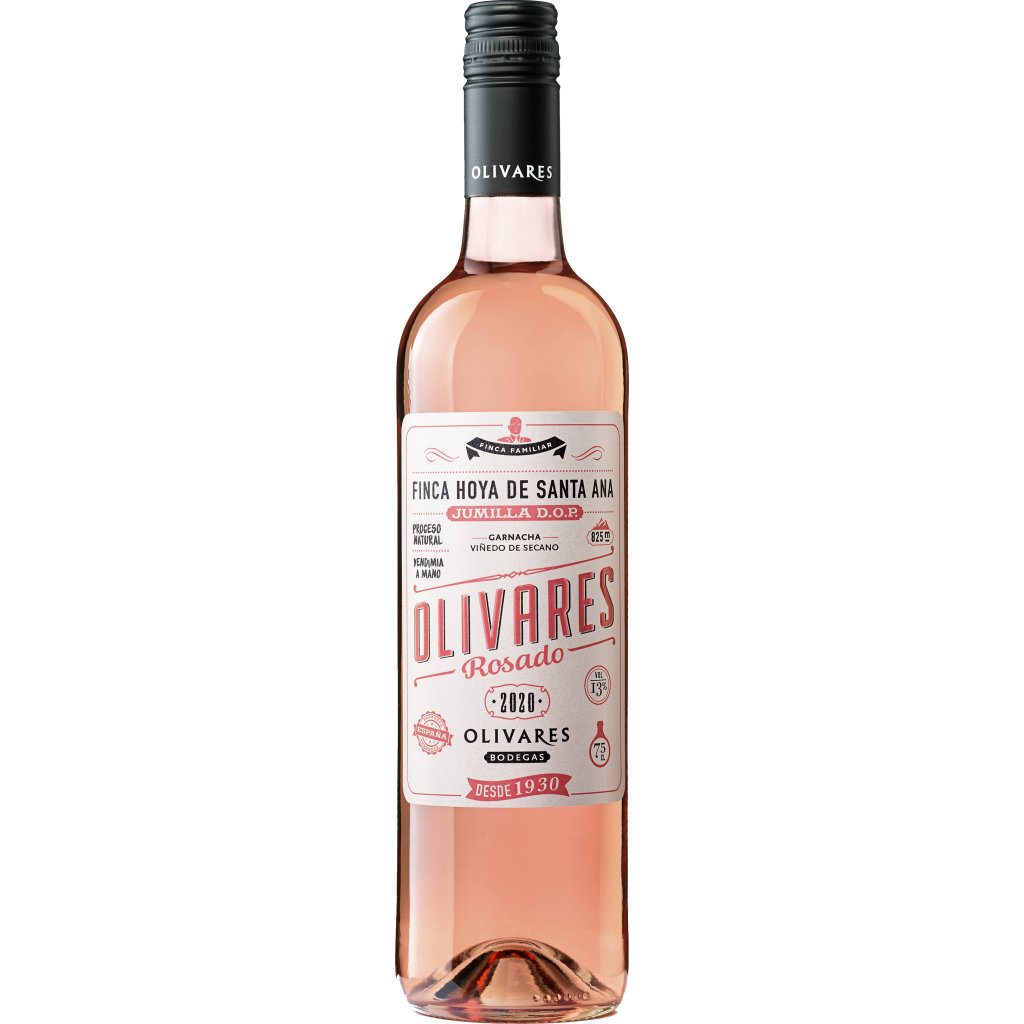 Rosado Bodegas Olivares