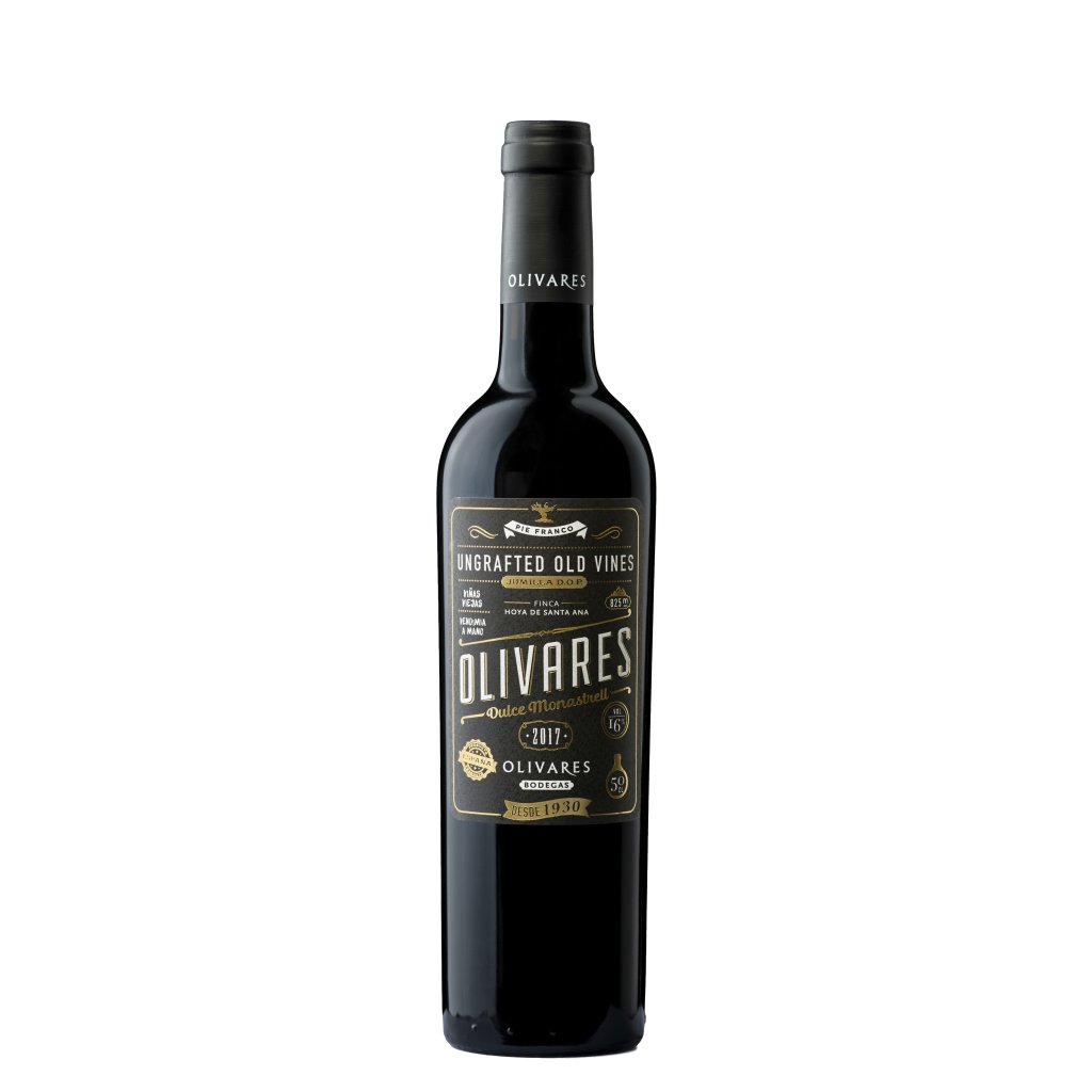 Olivares Dulce Monastrell
