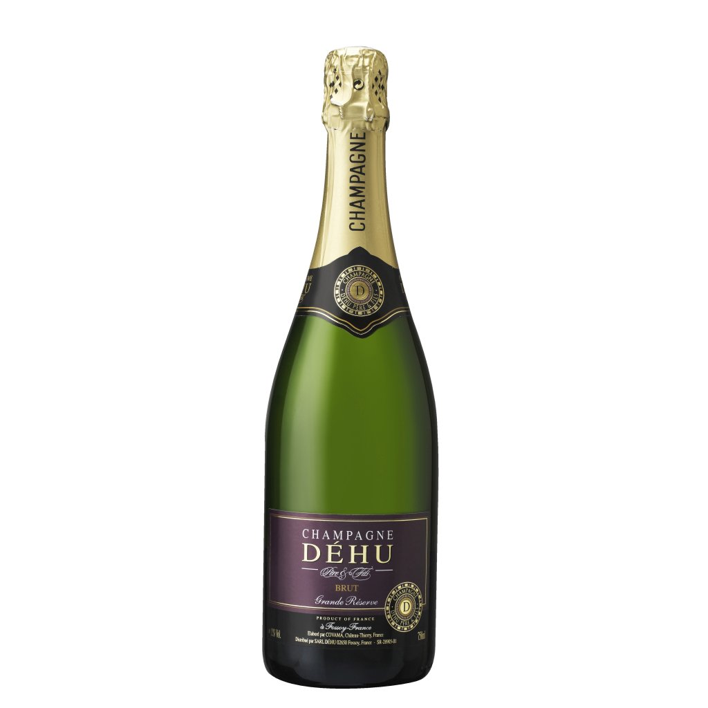 Déhu Champagne Brut Tradition (kopie)