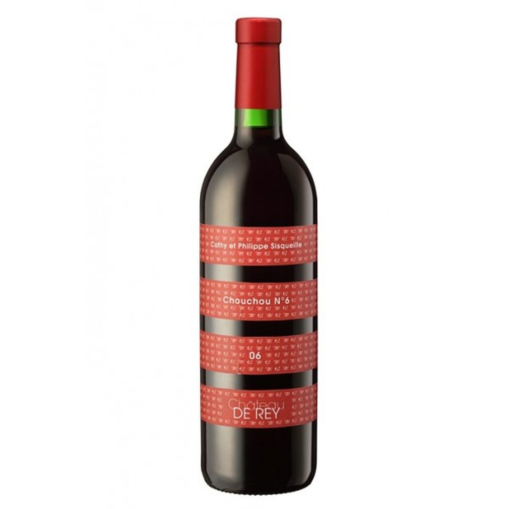 Château de Rey Le Chouchou Rivesaltes Tuilé
