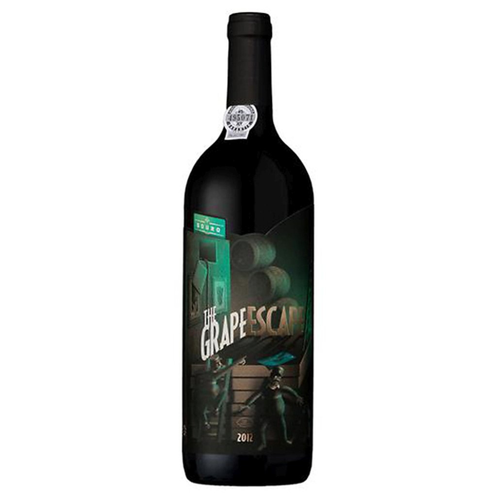 Quinta do Pôpa In the Flesh (1L) (kopie)