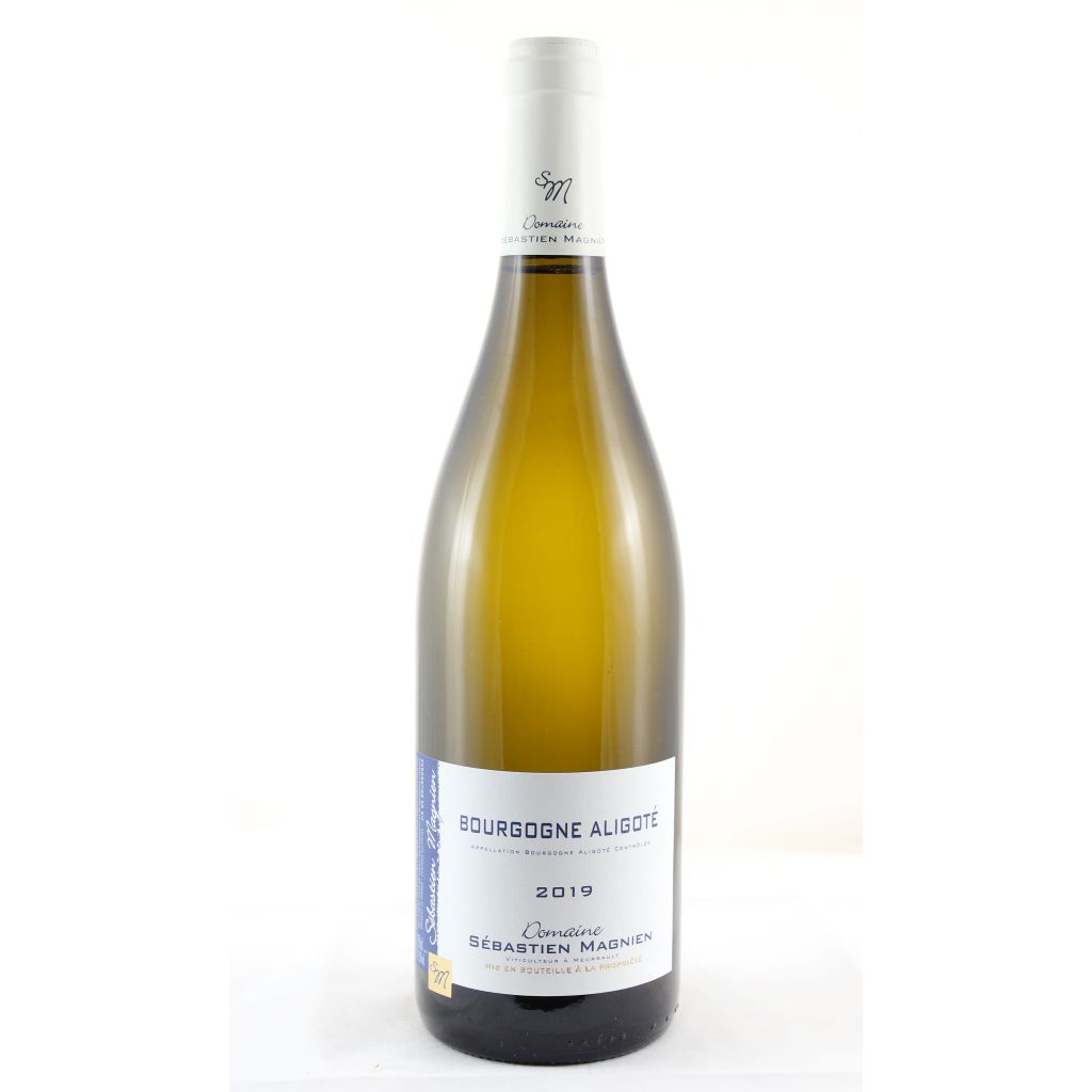 Domaine Sébastien Magnien Bourgogne Aligoté 2019