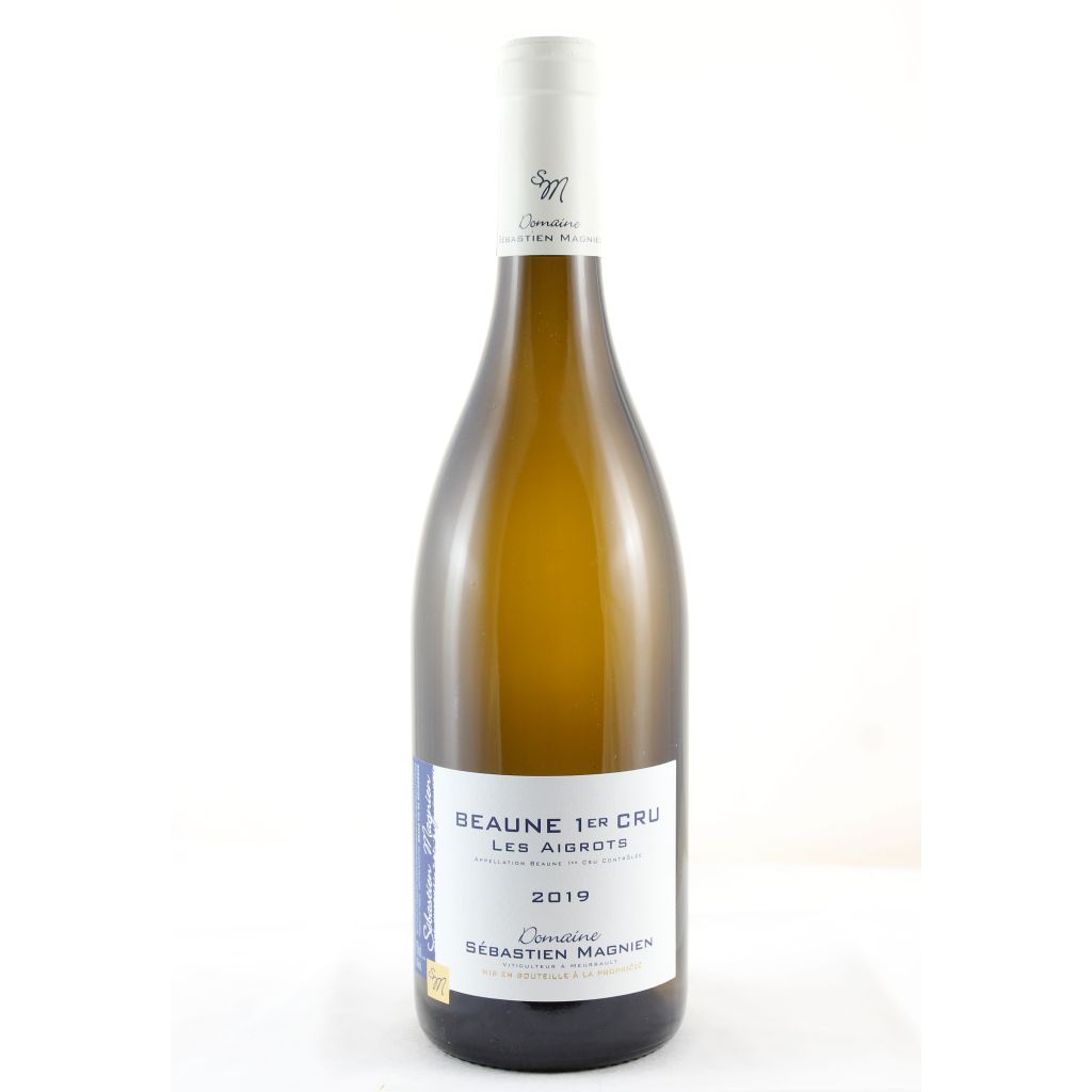 Domaine Sébastien Magnien Beaune 1cru Les Aigrots 2019