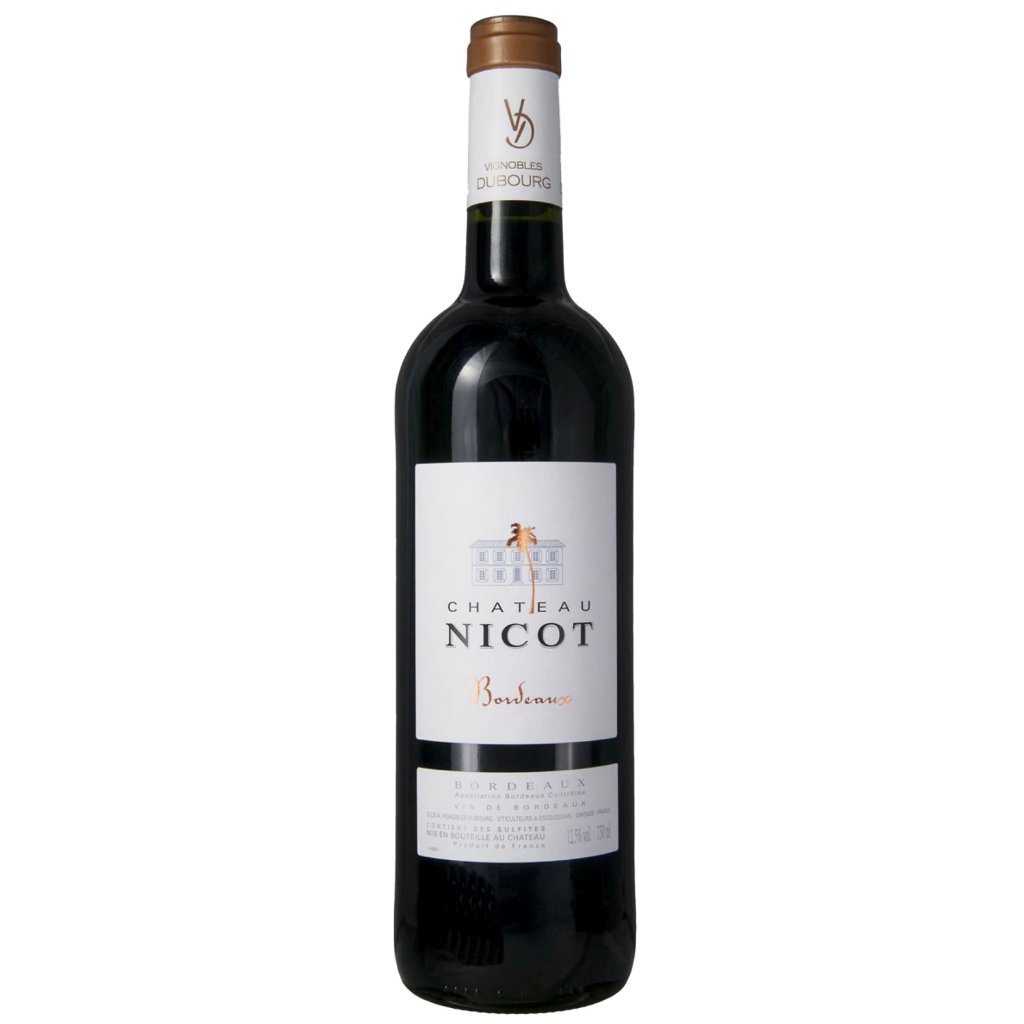 Cap Royal Bordeaux Rood 2019 (kopie)
