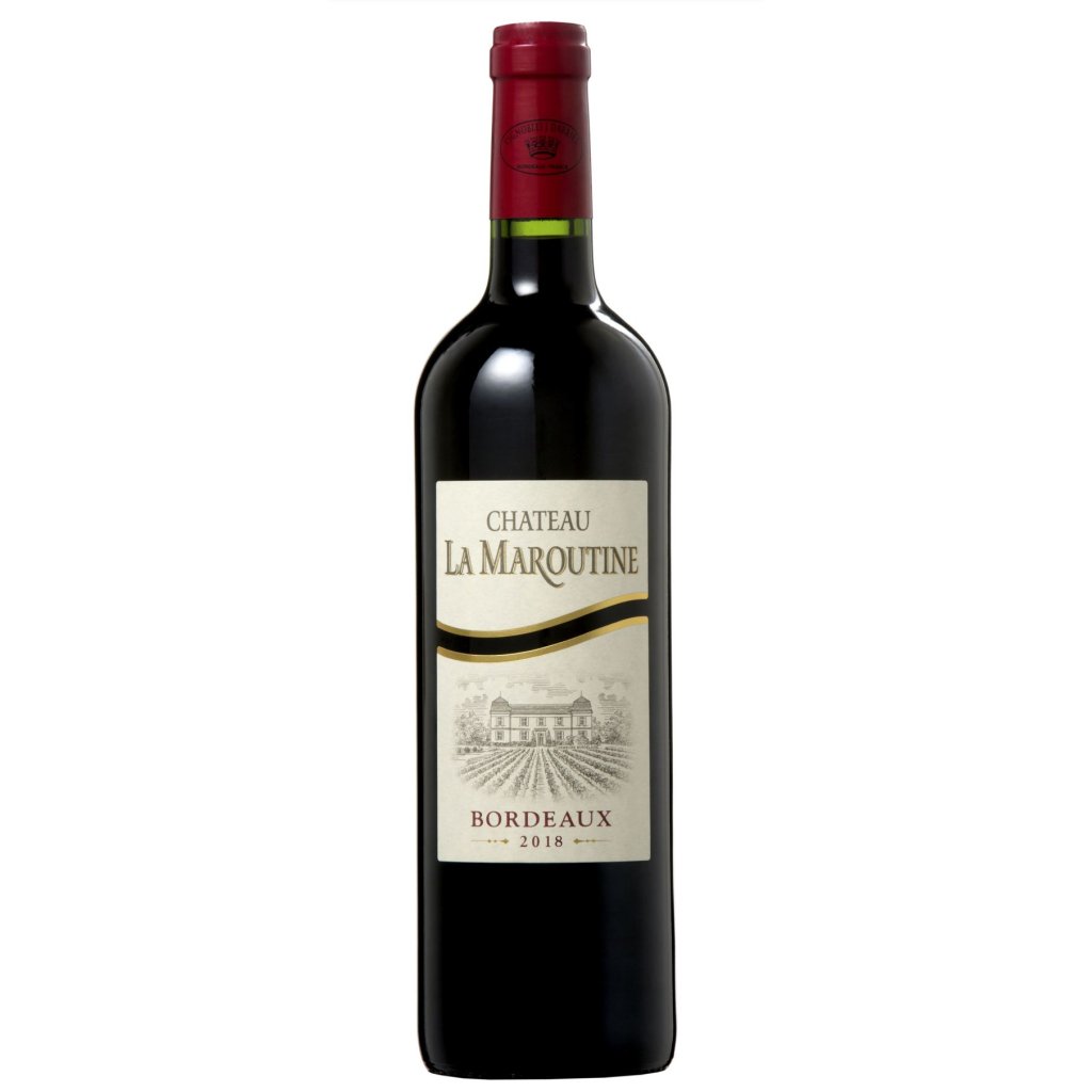 Chateau Nicot Bordeaux Rood 2019 (kopie)