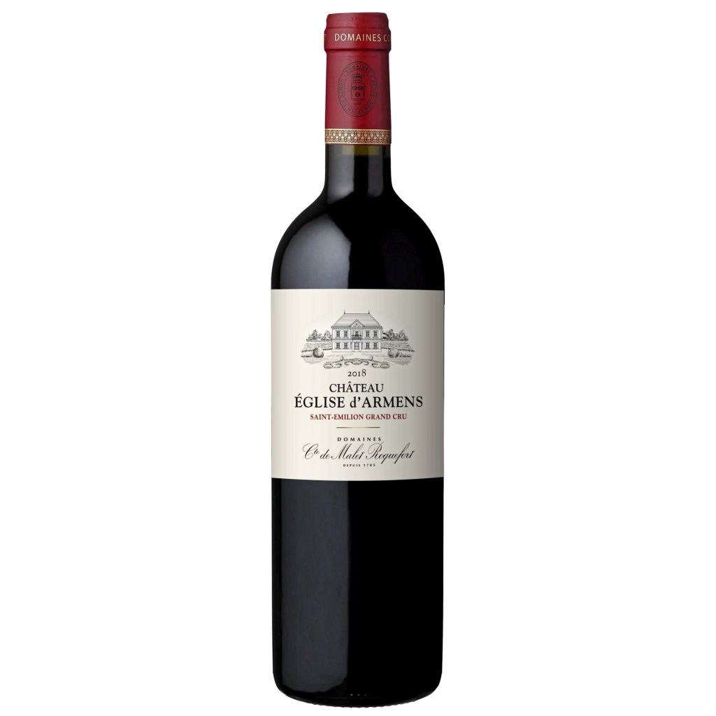 Château L'EGLISE D'ARMENS 2015 (kopie)