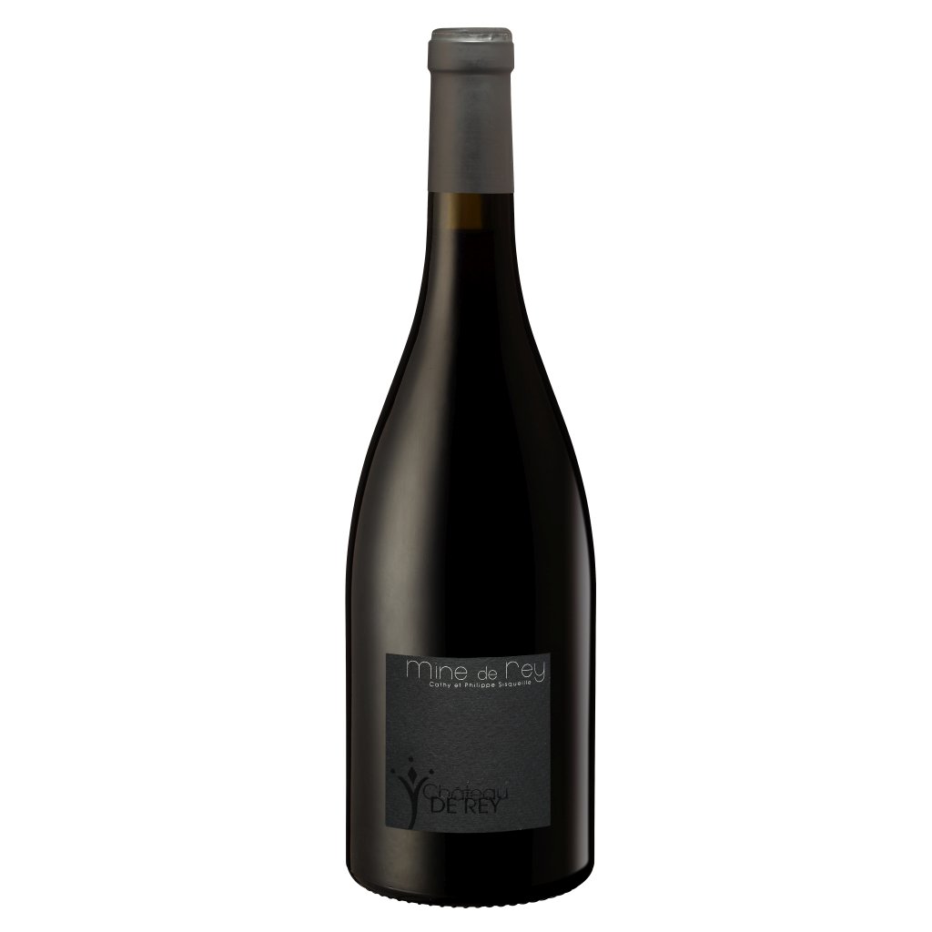 Les Galets Roulés 2019 Conv. Bio Château de Rey  (kopie)