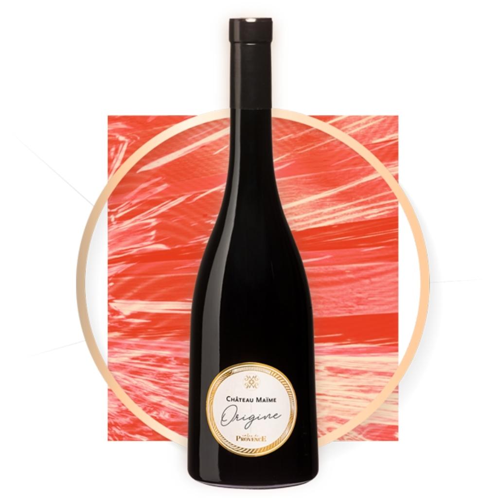 Origine Red 2014 Chateau Maïme