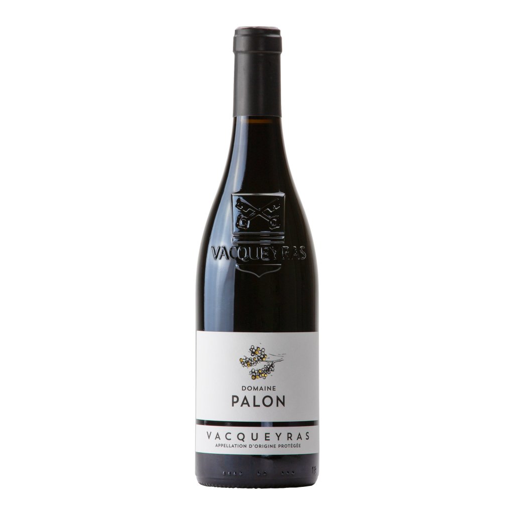 Gigondas Domaine Talon 2018 (kopie)