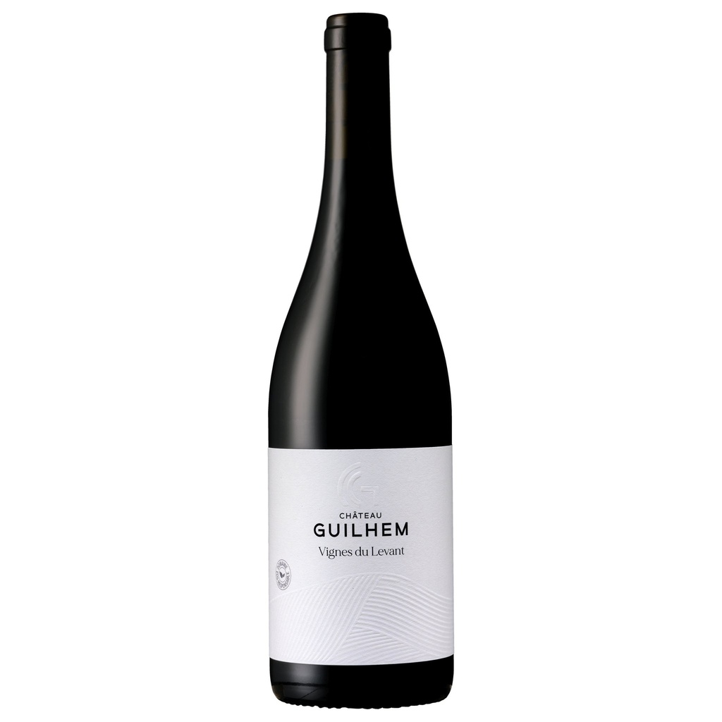 Vignes du Levant Red 2021 Bio Château GUILHEM