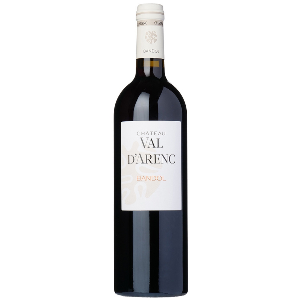 Bandol red 2020 Bio Chateau Val d'Arenc