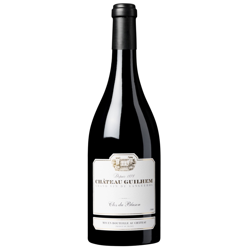 Clos du Blason Rouge 2019 Château GUILHEM Bio