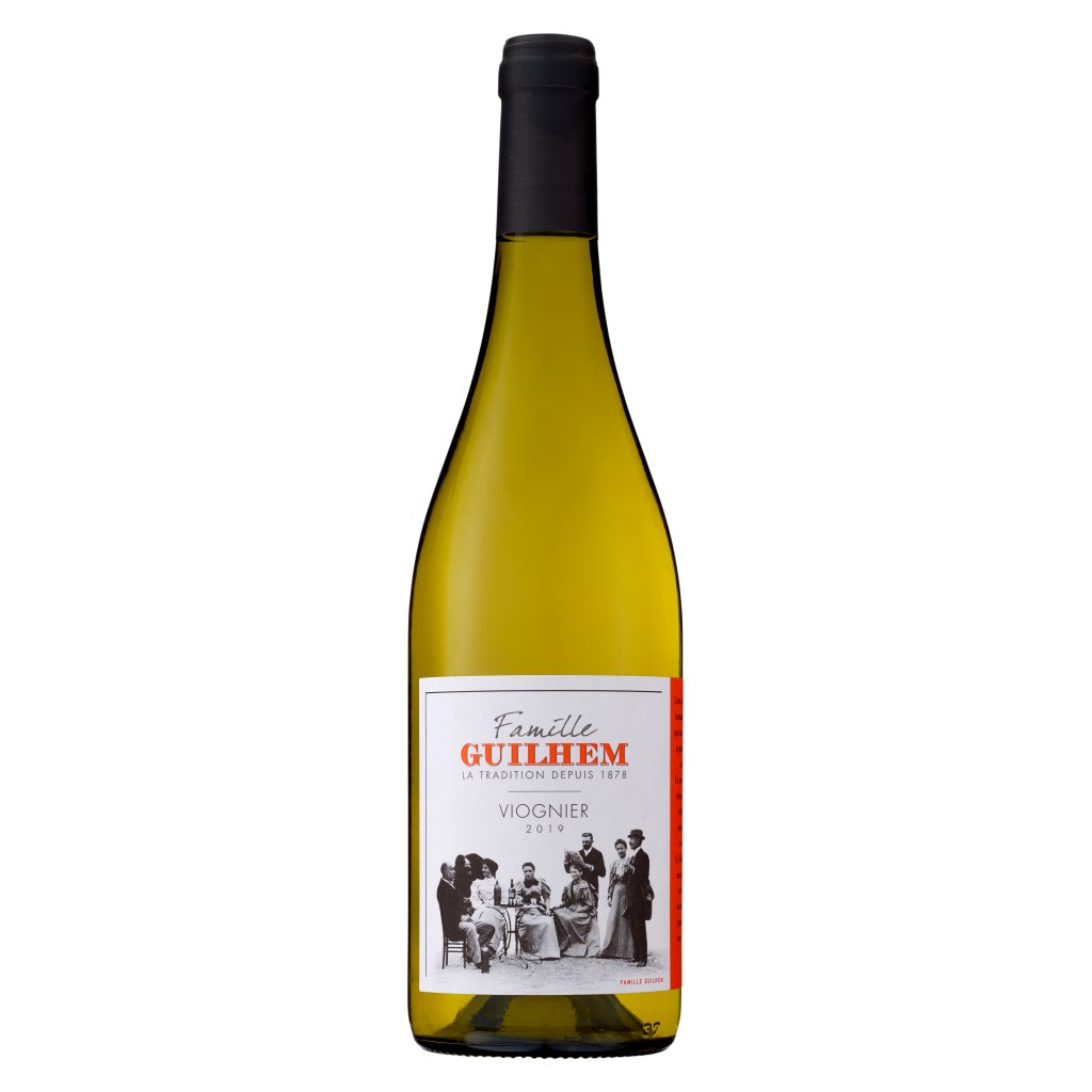 Viognier Wit 2022 Famille GUILHEM