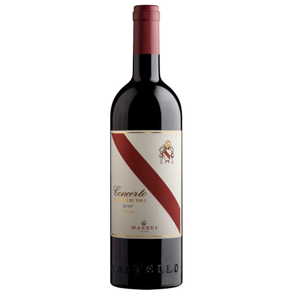 Concerto di Fonterutoli Mazzei 2022