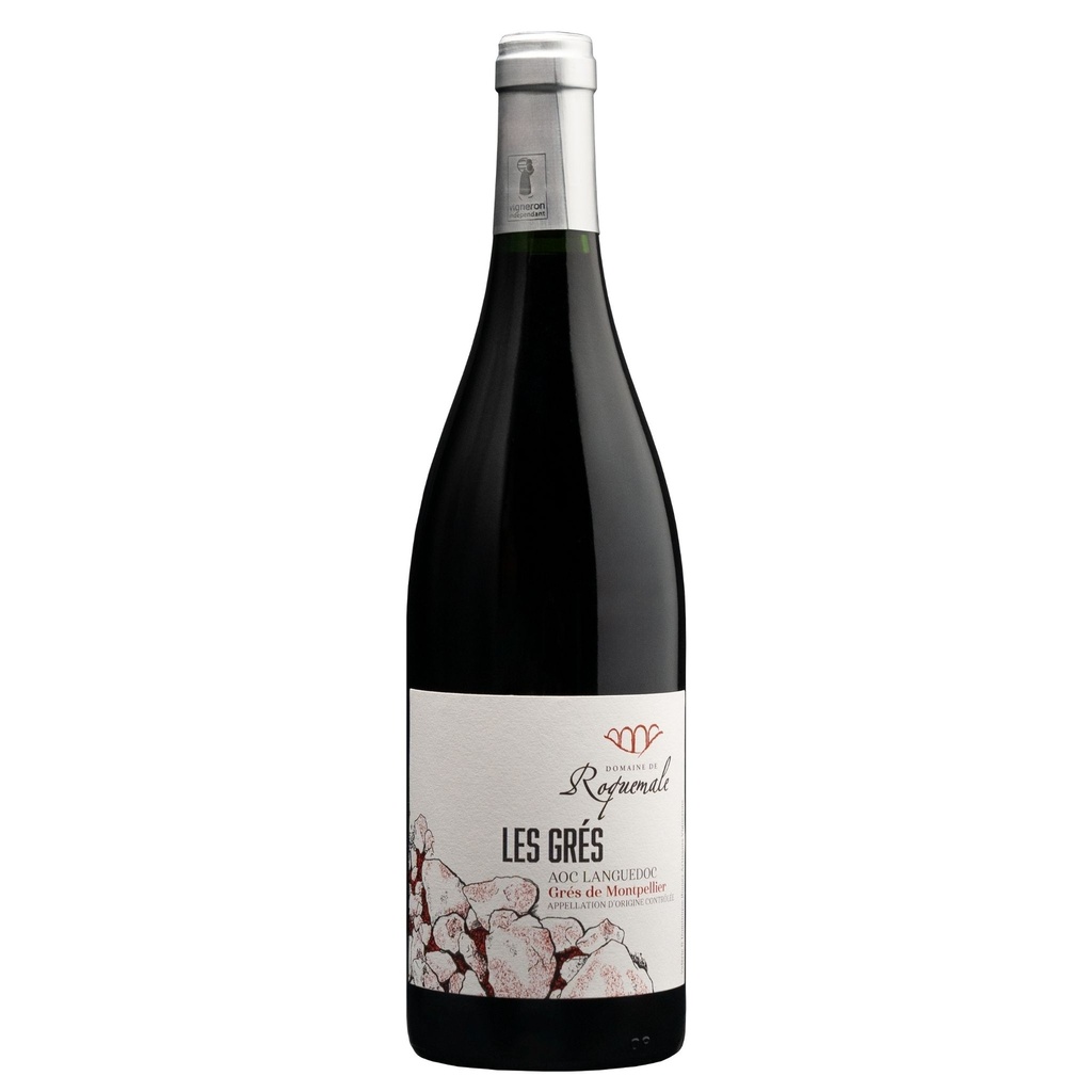 Les Grés 2022 Bio Domaine de Roquemale