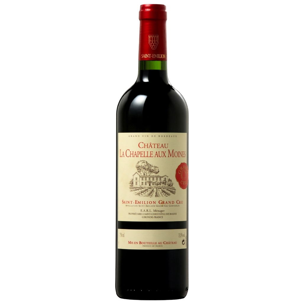 Château La Chapelle Aux Moines 2022