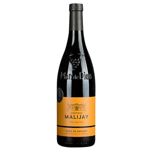 Opus de Malijay 2023 Plan de Dieu