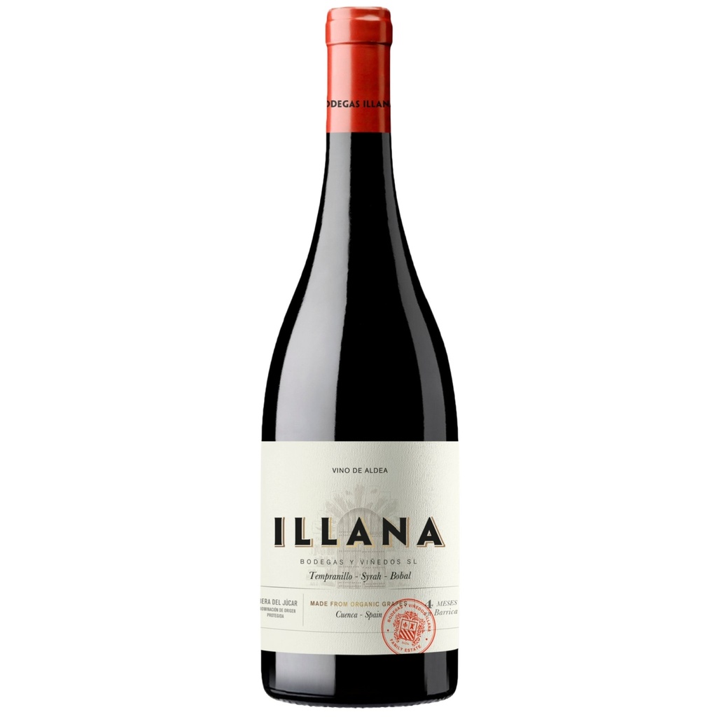 Illana rouge 4m Bio 2023