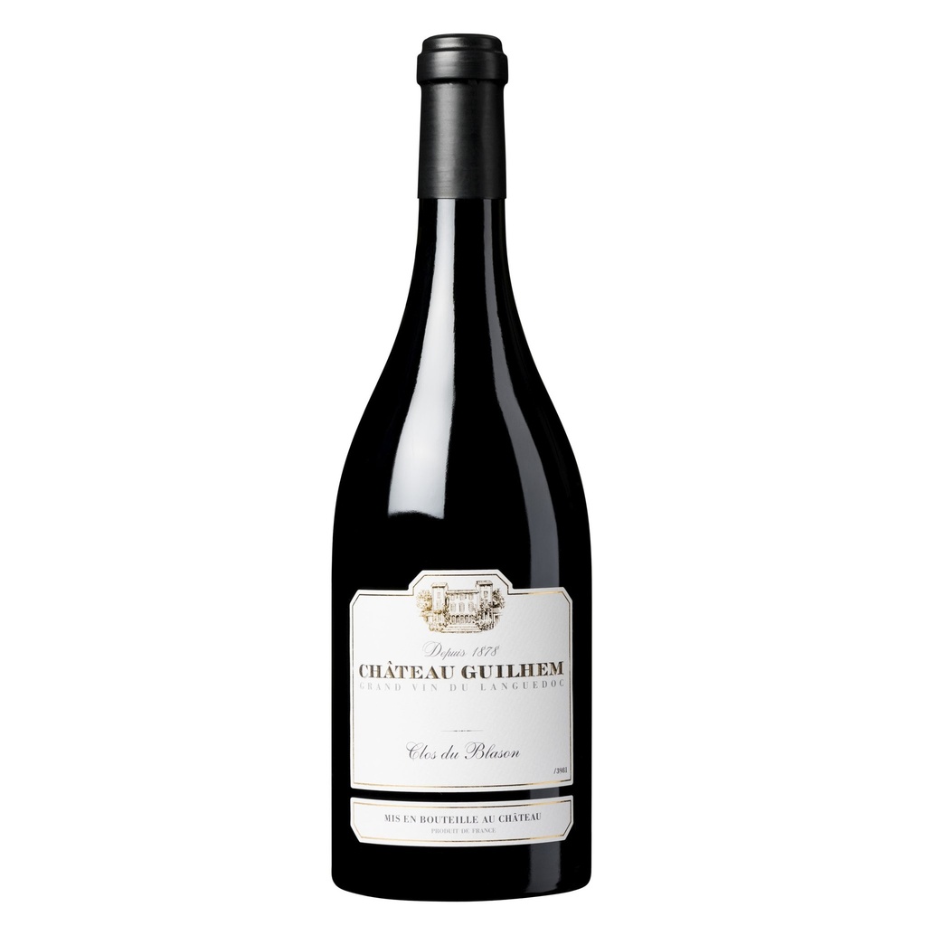 Château GUILHEM - Clos du Blason Bio 2017