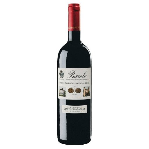 [WS-903] Marchesi di Barolo Barolo Tradizione 2015