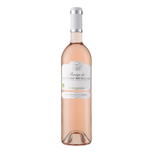 [WS-025420M] Prestige Rosé Magnum Chateau Guilhem Bio