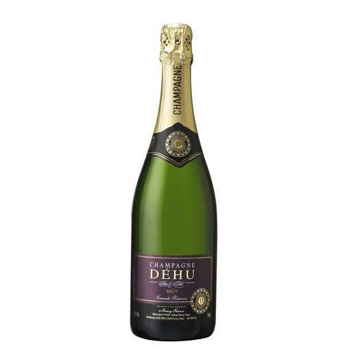 [WS-722M] Déhu Champagne Brut Tradition (kopie)