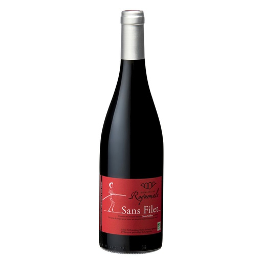 [WS-040320] Domaine de Roquemale Sans Filet Bio Sans Sulfites
