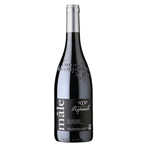 [WS-040618M] Domaine de Roquemale Mâle Bio Magnum