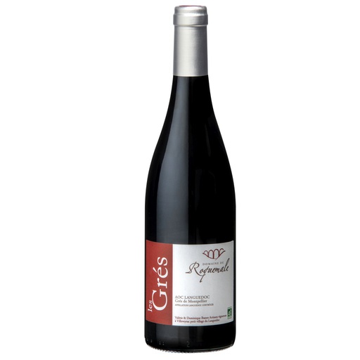 [WS-040719] Domaine de Roquemale Les Grès Bio