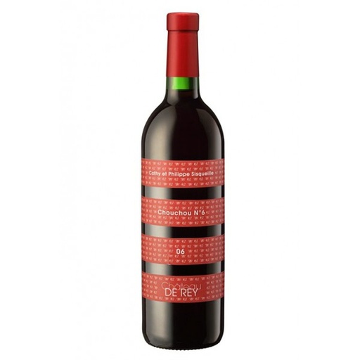 [WS-042114] Château de Rey Le Chouchou Rivesaltes Tuilé