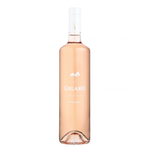 [WS-047120J] La Madrague Gigaro Rosé Jéroboam