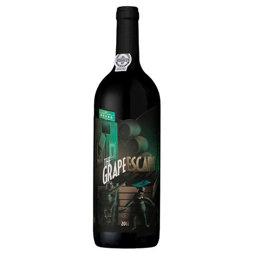 [WS-093212] Quinta do Pôpa In the Flesh (1L) (kopie)