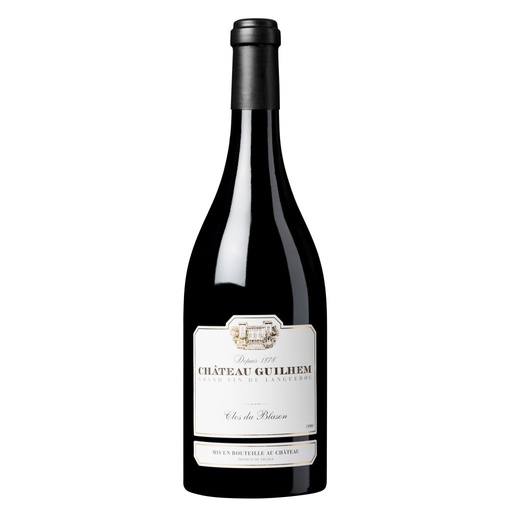[WS-024018M] Château GUILHEM - Clos du Blason Rood Magnum Bio 2017 (kopie)