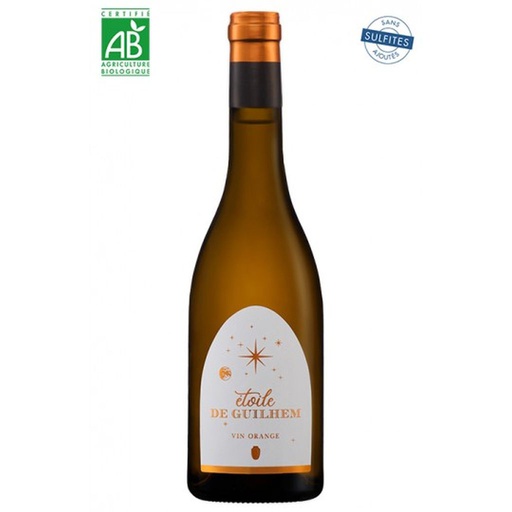 [WS-026020] Etoile de Guilhem Domaine GUILHEM Bio