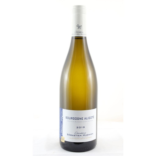[WS-060019] Domaine Sébastien Magnien Bourgogne Aligoté 2019