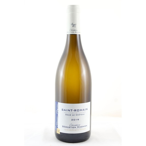 [WS-061019] Domaine Sébastien Magnien Saint Romain 2019