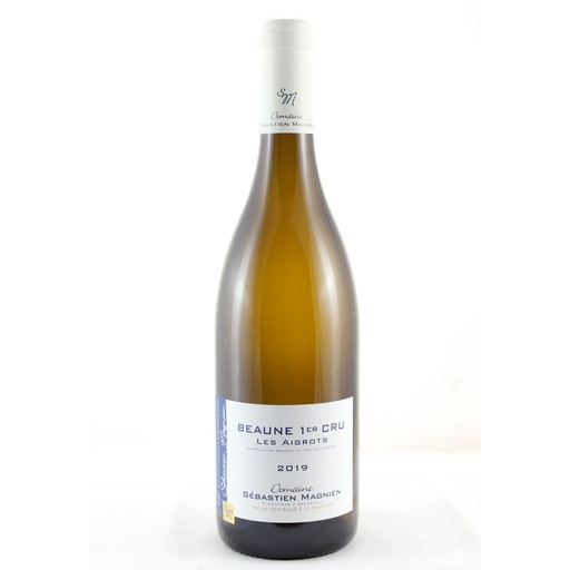 [WS-062019] Domaine Sébastien Magnien Beaune 1cru Les Aigrots 2019