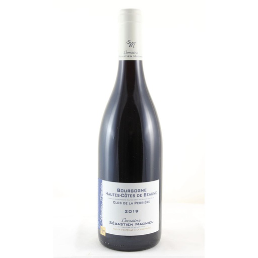 [WS-064019] Domaine Sébastien Magnien Haute Côtes de beaune Clos de la Perrière 2019