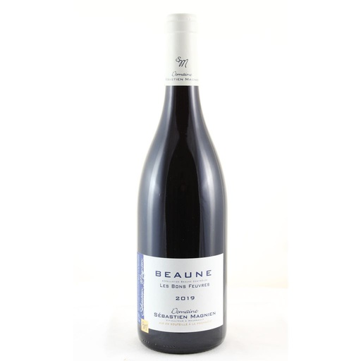 [WS-065019] Domaine Sébastien Magnien Beaune Les Bons Fleuves 2019