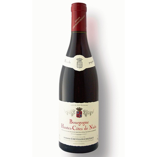 [WS-061119] Domaine Chevillon Chezeaux Hautes Côtes de Nuit 2019
