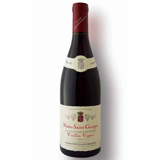 [WS-061219] Domaine Chevillon Chezeaux Nuits Saint George Vieilles Vignes 2019