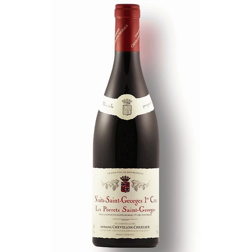 [WS-061319] Domaine Chevillon Chezeaux Nuits Saint George 1er Cru Les Porets 2019