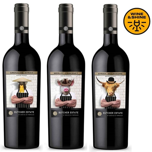 [KDO-046-001] Pôpa Art Edition 3 flessen (1l) in verpakking (kopie)