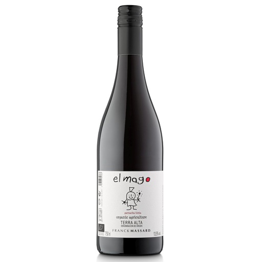 [WS-50219] Franck Massard El Mago Rood Bio 2017 (kopie)