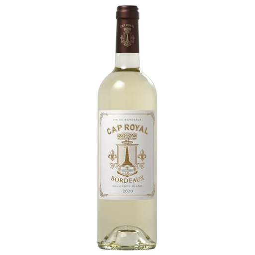 [WS-030120] Cap Royal Wit 2019 (kopie)