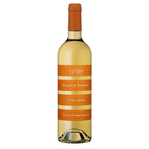 [WS-042021] Muscat de Rivesaltes Conv. Bio Château de Rey (kopie)