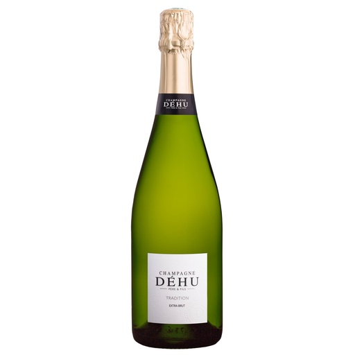 [WS-723] Champagne Brut Tradition Déhu (kopie)